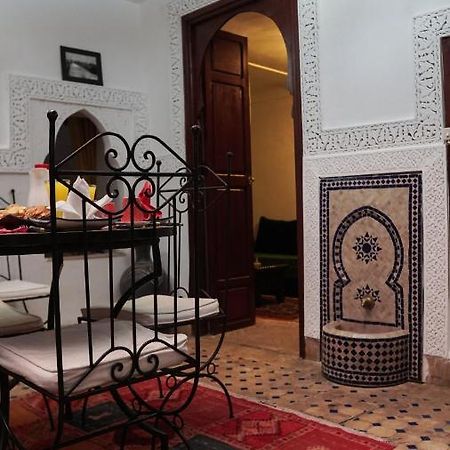 Riad Ahlsouss Acomodação com café da manhã Marraquexe Exterior foto