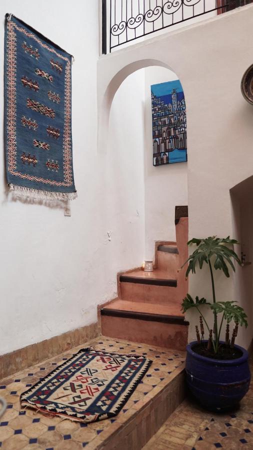 Riad Ahlsouss Acomodação com café da manhã Marraquexe Exterior foto