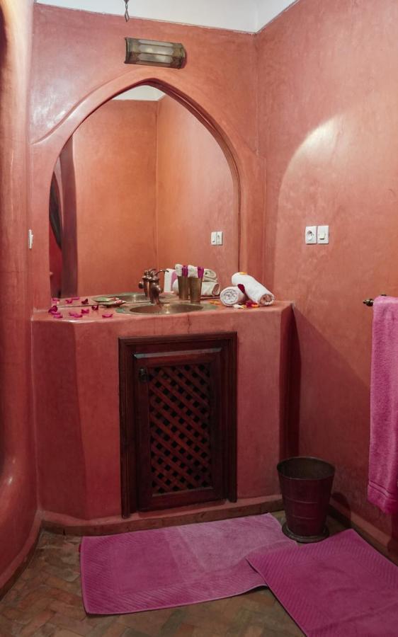 Riad Ahlsouss Acomodação com café da manhã Marraquexe Exterior foto