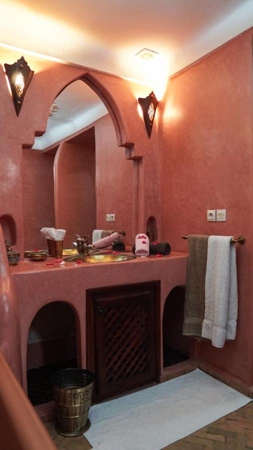 Riad Ahlsouss Acomodação com café da manhã Marraquexe Exterior foto