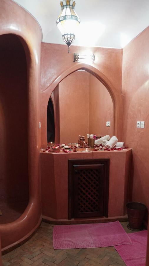 Riad Ahlsouss Acomodação com café da manhã Marraquexe Exterior foto